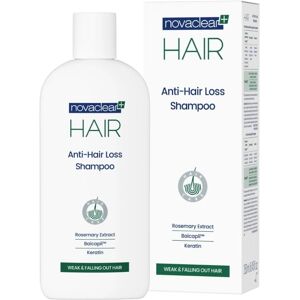 Novaclear Anti-Hair Loss Shampoo For Weak & Thinning Hair – Strengthening Sha Novaclear Anti-Hair Loss Shampoo For Weak & Thinning Hair – Strengthening Sha