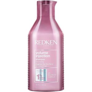 Redken Volume Injection, Shampoo, For Flat/fine Hair, Citric Acid, Adds Lift Redken Volume Injection, Shampoo, For Flat/fine Hair, Citric Acid, Adds Lift