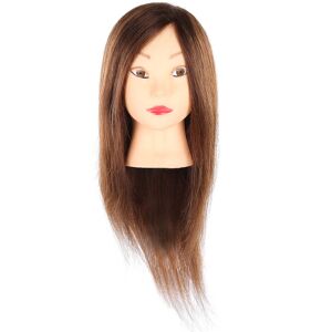 Unbranded Hair Mannequin Head Hairdresser Training Head Cosmetology Manikin Head With Tou Unbranded Hair Mannequin Head Hairdresser Training Head Cosmetology Manikin Head With Tou