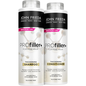 Does Not Apply Profiller+ Thickening Shampoo And Conditioner 500ml Duo Pack Does Not Apply Profiller+ Thickening Shampoo And Conditioner 500ml Duo Pack