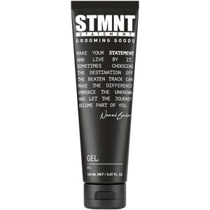 Stmnt Grooming Goods Gel 150ml Legendary Definition Strong Hold Semimatte Stmnt Grooming Goods Gel 150ml Legendary Definition Strong Hold Semimatte