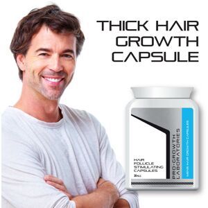 Pro Growth Mens Hair Follicle Stimulating Capsules Hair Growth Strong Pills Pro Growth Mens Hair Follicle Stimulating Capsules Hair Growth Strong Pills