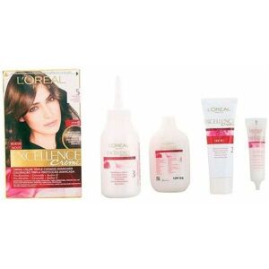 L'Oréal Permanent Dye - Light Brown - Permanent Hair Dye L'Oréal Permanent Dye - Light Brown - Permanent Hair Dye