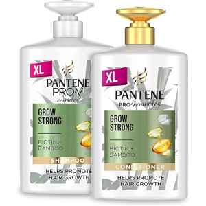 Does Not Apply Grow Strong Shampoo And Conditioner Set, Xl Hair Growth Shampoo For Dry Damaged Does Not Apply Grow Strong Shampoo And Conditioner Set, Xl Hair Growth Shampoo For Dry Damaged