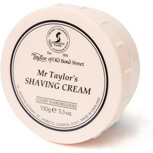 Of Old Bond Street 150g Mr Taylors Shaving Cream Bowl Of Old Bond Street 150g Mr Taylors Shaving Cream Bowl
