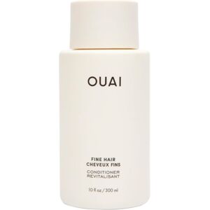 Ouai Fine Hair Conditioner-Volumizing Conditioner For Fine Hair Made With Kerat Ouai Fine Hair Conditioner-Volumizing Conditioner For Fine Hair Made With Kerat