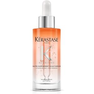 Kérastase Nutritive, Hydrating Scalp Serum For Dry Hair, With Niacinamide And Kérastase Nutritive, Hydrating Scalp Serum For Dry Hair, With Niacinamide And