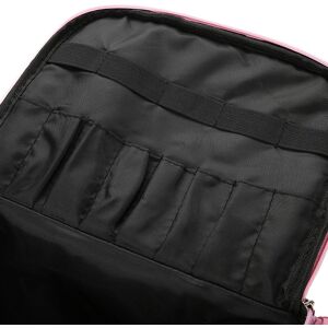 Care+ Large Capacity Pro Hairdressing Hair Equipment Salon Tool Carrying Bag Travel Care+ Large Capacity Pro Hairdressing Hair Equipment Salon Tool Carrying Bag Travel
