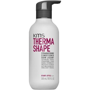 Kms Therma Shape Straightening Conditioner For Medium To Thick, Coarse Hair, 30 Kms Therma Shape Straightening Conditioner For Medium To Thick, Coarse Hair, 30