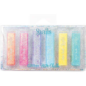 Does Not Apply 510425 Children'S Glitter Hair Chalk Set, 6 Trendy Colours For Hair Dyeing For C Does Not Apply 510425 Children'S Glitter Hair Chalk Set, 6 Trendy Colours For Hair Dyeing For C
