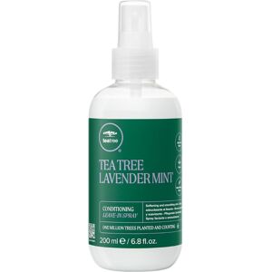 Paul Mitchell Tea Tree Lavender Mint Conditioning Leave-In Spray 200ml Paul Mitchell Tea Tree Lavender Mint Conditioning Leave-In Spray 200ml