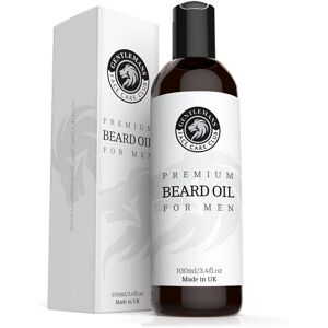 Care+ Beard Oil - 100ml Xl Bottle - Non Greasy Conditioning Beard Oil For Men - Great Care+ Beard Oil - 100ml Xl Bottle - Non Greasy Conditioning Beard Oil For Men - Great