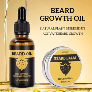 Does Not Apply Revitalizing Oil Kit Beard Balm 2 Pieces, Natural Growth Oil Does Not Apply Revitalizing Oil Kit Beard Balm 2 Pieces, Natural Growth Oil