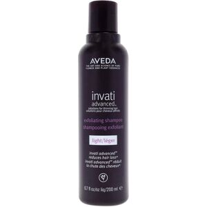 Invati Advanced By Aveda Exfoliating Shampoo Light 200ml Invati Advanced By Aveda Exfoliating Shampoo Light 200ml