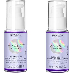 Revlon Professional Magnet Magnet Blondes Ultimate Oil - Hair Care Revlon Professional Magnet Magnet Blondes Ultimate Oil - Hair Care