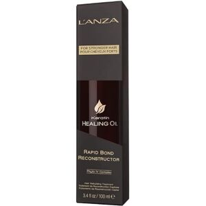 l’anza L'Anza Rapid Bond Reconstructor - Keratin Healing Oil Hair Care Bond Repair Tre l’anza L'Anza Rapid Bond Reconstructor - Keratin Healing Oil Hair Care Bond Repair Tre