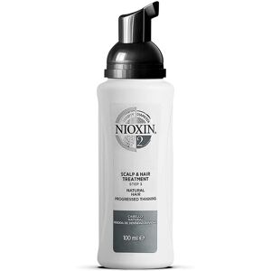 Nioxin System 2 Scalp & Hair Treatment 100 Ml Nioxin System 2 Scalp & Hair Treatment 100 Ml