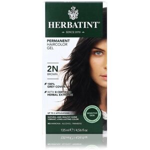 Herbatint Brown Ammonia Free Hair Colour 2n 150ml-8 Pack Herbatint Brown Ammonia Free Hair Colour 2n 150ml-8 Pack