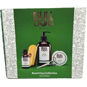 Bull Dog Beard Care Collection Face Wash 300ml Beard Oil 30ml Beard Balm 75ml ✅ Bull Dog Beard Care Collection Face Wash 300ml Beard Oil 30ml Beard Balm 75ml ✅