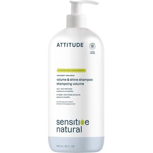 attitude Attitude Extra Gentle Hair Shampoo For Sensitive Dry Scalp, Ewg Verified, Sooth attitude Attitude Extra Gentle Hair Shampoo For Sensitive Dry Scalp, Ewg Verified, Sooth