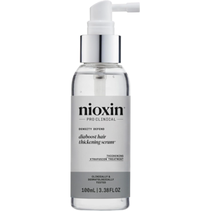Nioxin Brand Model Diaboost Hair Thickening Serum - Hair Type Nioxin Brand Model Diaboost Hair Thickening Serum - Hair Type