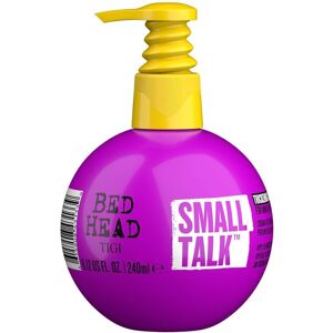 Bed Head By Tigi Small Talk Hair Volume Styling Cream For Fine Hair 240 Ml Bed Head By Tigi Small Talk Hair Volume Styling Cream For Fine Hair 240 Ml