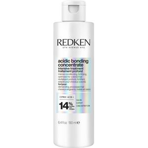 Redken Acidic Bonding Concentrate Intensive Pre-Treatment, Repairs Broken Bonds Redken Acidic Bonding Concentrate Intensive Pre-Treatment, Repairs Broken Bonds