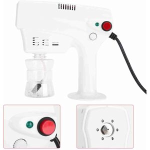 Unbranded Nano Steam Gun Hair Coloring Dyeing Steamer Humidifer Hair Care Tool Hen Unbranded Nano Steam Gun Hair Coloring Dyeing Steamer Humidifer Hair Care Tool Hen