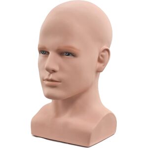 Male Mannequin Head Professional Manikin Head For Display Wigs Hats5668 Male Mannequin Head Professional Manikin Head For Display Wigs Hats5668