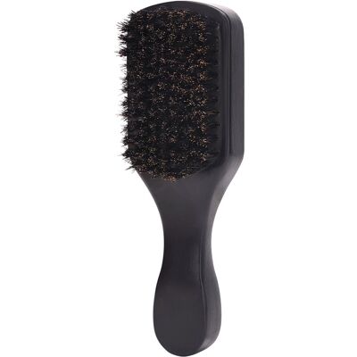 Care+ 5x(1pcs Hair Funnel Wooden Shaving Brush The Face Baby Beard Brush, Black A9g2) Care+ 5x(1pcs Hair Funnel Wooden Shaving Brush The Face Baby Beard Brush, Black A9g2)