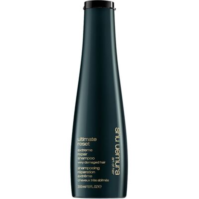 Shu Uemura Art Of Hair Shu Uemura, Extreme Repair Shampoo Ultimate Reset, Very Damaged Hair, Enriched Shu Uemura Art Of Hair Shu Uemura, Extreme Repair Shampoo Ultimate Reset, Very Damaged Hair, Enriched