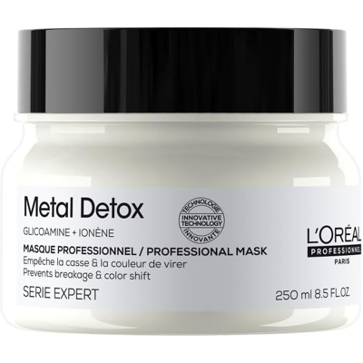 Does Not Apply L’oréal Professionnel Metal Detox Hair Mask 250ml, Prevent Breakage & Colour Fad Does Not Apply L’oréal Professionnel Metal Detox Hair Mask 250ml, Prevent Breakage & Colour Fad