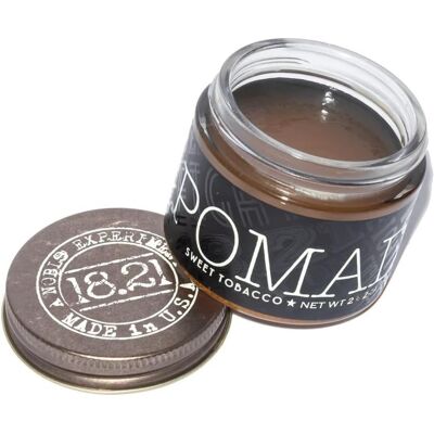 18.21 Man Made Pomade - Sweet Tobacco For Men 2 Oz Pomade 18.21 Man Made Pomade - Sweet Tobacco For Men 2 Oz Pomade