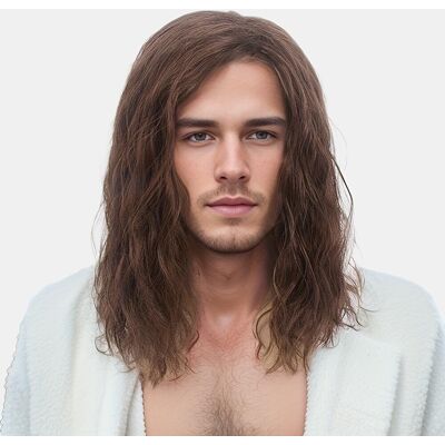 R Reewes Fashion Hair Reewes Men Wigs Long Men Wigs Curly Wave Layered Hair With Cap Flame Redartant R Reewes Fashion Hair Reewes Men Wigs Long Men Wigs Curly Wave Layered Hair With Cap Flame Redartant