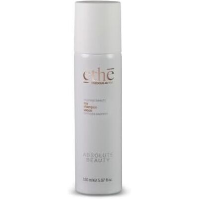 Ethe Precious As You Ethè Absolute Beauty Dry Shampoo 150 Ml Refreshes The Skin, Without Water Or Ethe Precious As You Ethè Absolute Beauty Dry Shampoo 150 Ml Refreshes The Skin, Without Water Or