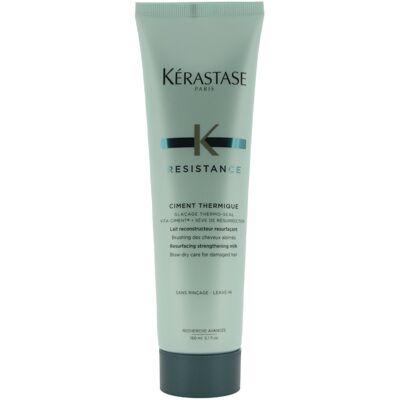 Kérastase Kerastase Hair Treatment Milk Resistance Ciment Thermique 150ml Leave In Kérastase Kerastase Hair Treatment Milk Resistance Ciment Thermique 150ml Leave In