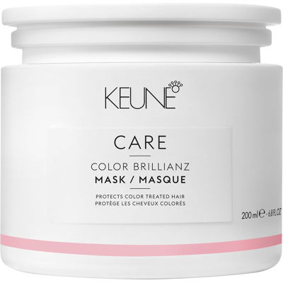 Keune Care Line Color Brillianz Mask - Mask For Colored Hair 200 Ml Keune Care Line Color Brillianz Mask - Mask For Colored Hair 200 Ml