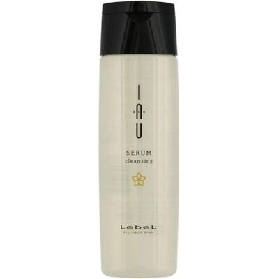 イオ Lebel Iau Serum Cleansing Shampoo - 200ml イオ Lebel Iau Serum Cleansing Shampoo - 200ml