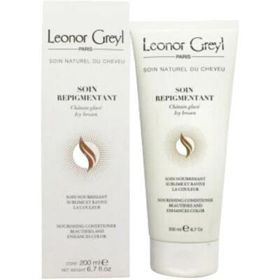 Leonor Greyl Repigmenting Conditioner - Icy Brown Leonor Greyl Repigmenting Conditioner - Icy Brown