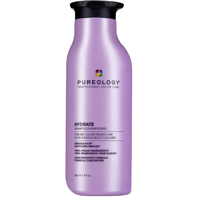 Pureology Hydrate - Moisturising Shampoo - Dry, Thick, Color Treated Hair Pureology Hydrate - Moisturising Shampoo - Dry, Thick, Color Treated Hair