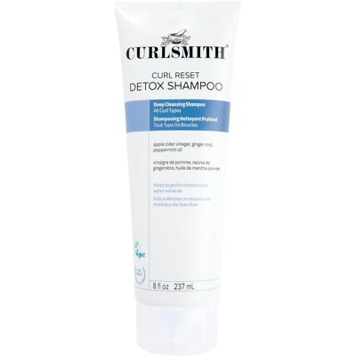 Does Not Apply Curlsmith Curl Reset Detox Shampoo – Deep Cleansing & Clarifying – Removes Build Does Not Apply Curlsmith Curl Reset Detox Shampoo – Deep Cleansing & Clarifying – Removes Build