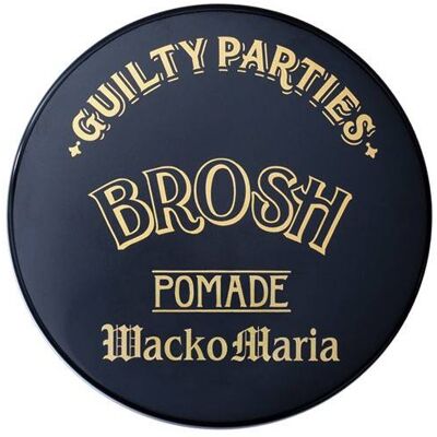 Brosh X Wacko Maria Pomade 115g Brosh X Wacko Maria Pomade 115g