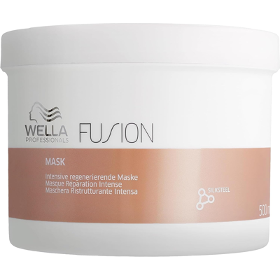 Wella Professionals Fusion Intense Repair, Protection Against Hair Breakage And Wella Professionals Fusion Intense Repair, Protection Against Hair Breakage And