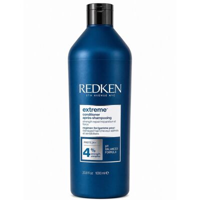 Redken Extreme Fortifying Conditioner - Damage Repair 1000ml Redken Extreme Fortifying Conditioner - Damage Repair 1000ml