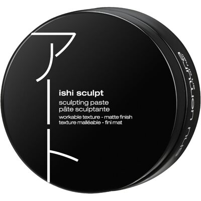 Shu Uemura Art Of Hair Shu Uemura, Hair Pomade Ishi Sculpt, All Hair Types, Long-Lasting, Semi-Matte F Shu Uemura Art Of Hair Shu Uemura, Hair Pomade Ishi Sculpt, All Hair Types, Long-Lasting, Semi-Matte F