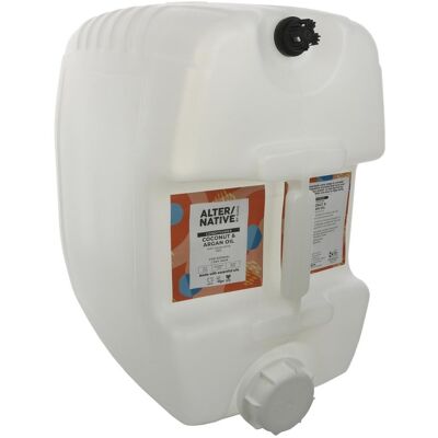 Alter/native By Suma Alter/native Conditioner - Coconut & Argan - Normal/dry Hair 20l Alter/native By Suma Alter/native Conditioner - Coconut & Argan - Normal/dry Hair 20l