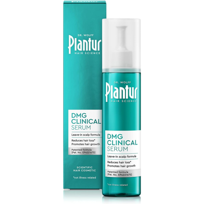 Plantur 39 Plantur Dmg Clinical Scalp Serum 125ml Patented Dmg Leave-In Formula Clinica Plantur 39 Plantur Dmg Clinical Scalp Serum 125ml Patented Dmg Leave-In Formula Clinica
