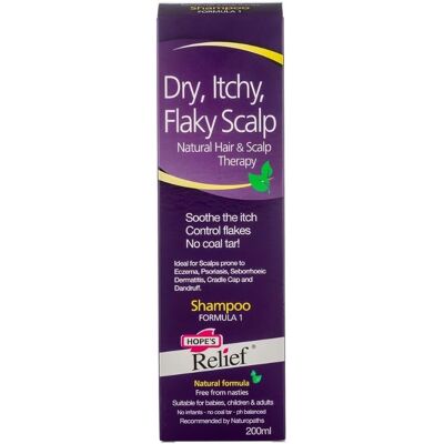 Hopes Relief Hope'S Relief, Hair Shampoo For Dry Scalp, Psoriasis Treatment, Eczema Shampoo Hopes Relief Hope'S Relief, Hair Shampoo For Dry Scalp, Psoriasis Treatment, Eczema Shampoo