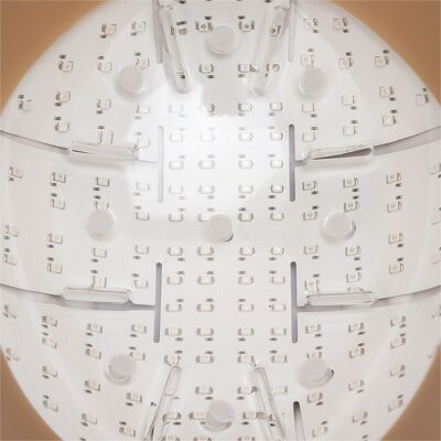 Care+ Hair Growth Helmet 160pcs Light Chips Hair Loss Treatment Device Golde Blw Care+ Hair Growth Helmet 160pcs Light Chips Hair Loss Treatment Device Golde Blw