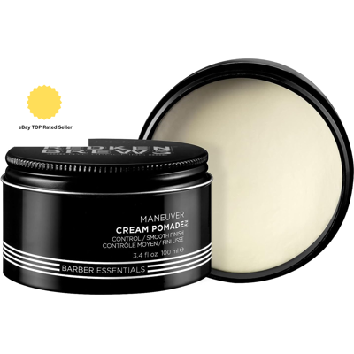 Does Not Apply Brews Men'S Maneuver Medium Hold Hair Pomade 100ml Does Not Apply Brews Men'S Maneuver Medium Hold Hair Pomade 100ml